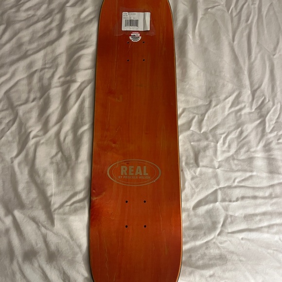 Real Ishod Priscilla Wilson White Tiger Skate Deck - NWT - Picture 5 of 5